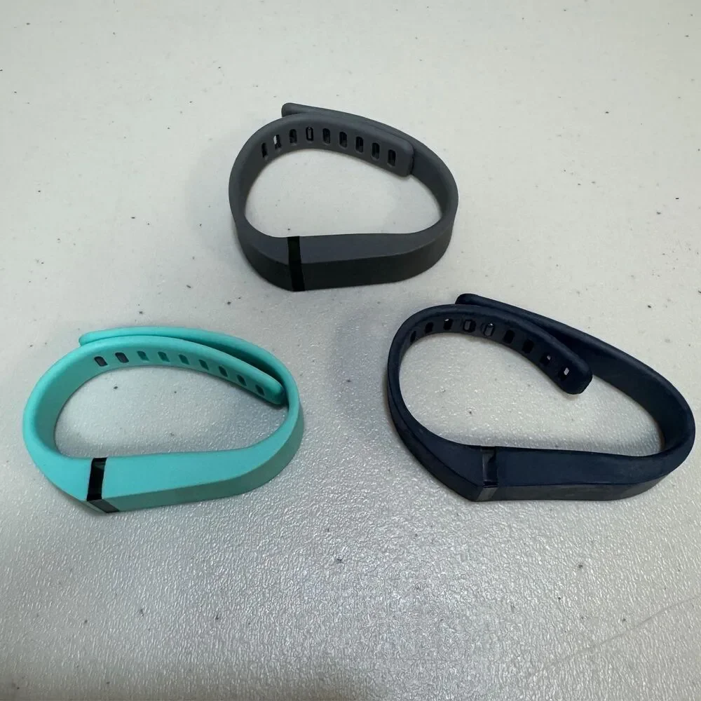 NWT Fitbit Flex Watchband Wristband Accessory Pack Set of 11 Assorted Color
